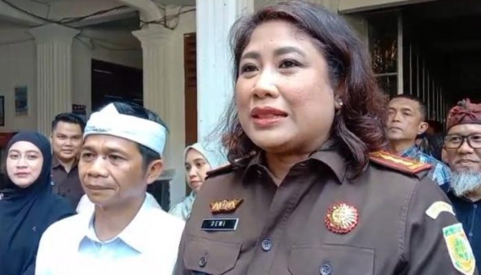 Lewat Program Jaksa Masuk Sekolah, Kajari dan Bupati Purwakarta Tekankan Etika Siswa serta Peran Orang Tua
