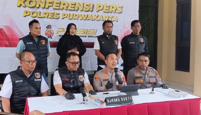 Kabur ke Subang, Pelaku Utama Penganiayaan Pemangku Hajat di Purwakarta Akhirnya Dibekuk Polisi