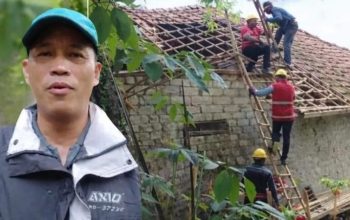 Dari Rumah Nyaris Roboh Jadi Layak Huni, Aksi Koperasi Liunggunung Bikin Haru Warga