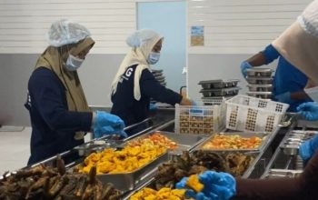 Tak Sekadar Kenyang, Dapur MBG di SPPG Cilalawi Hadirkan Menu Bergizi Seimbang Sesuai Standar Nasional