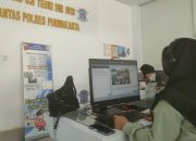 Pelayanan SIM Satlantas Polres Purwakarta Tegaskan Transparansi dan Tanpa Pungli