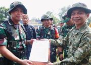 TMMD ke-128 di Sukajadi, Sinergi Kodim 0619 dan Pemda Purwakarta Percepat Pembangunan Desa