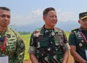 TNI AD–Polri Gelar Latihan Terpadu Berbasis Agroforestri, Cetak Perwira Adaptif di Purwakarta