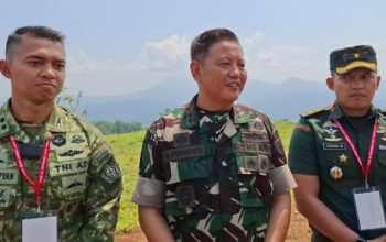 TNI AD–Polri Gelar Latihan Terpadu Berbasis Agroforestri, Cetak Perwira Adaptif di Purwakarta