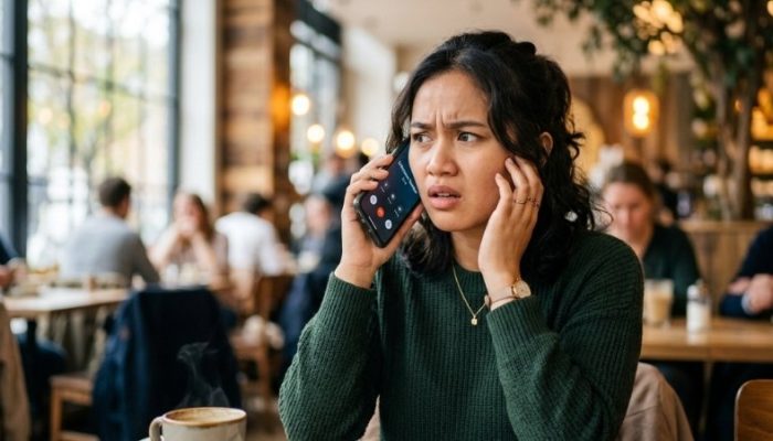 Waspada Telepon Hening! Diduga Digunakan untuk Pencurian Identitas Suara