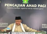 Lawan Pesimisme di Tengah Ujian Hidup, Ini Kiat Dari KH Abun Bunyamin