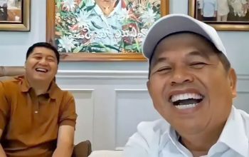 Dedi Mulyadi Dukung Menteri PKP Gencarkan Genteng Plered Purwakarta