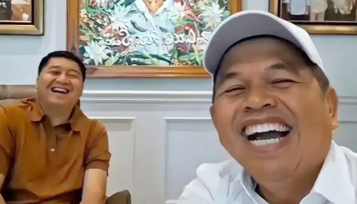 Dedi Mulyadi Dukung Menteri PKP Gencarkan Genteng Plered Purwakarta