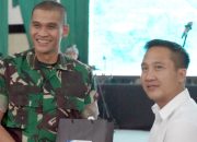 Penuh Makna, Pisah Sambut Danmenarmed 1 Sthira Yudha Purwakarta