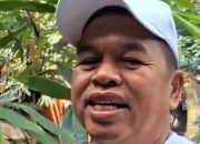 Respons Dedi Mulyadi Ditantang Wagub Kalbar Urus Wilayahnya