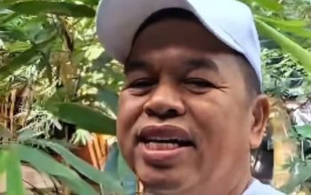 Gubernur Jawa Barat Dedi Mulyadi