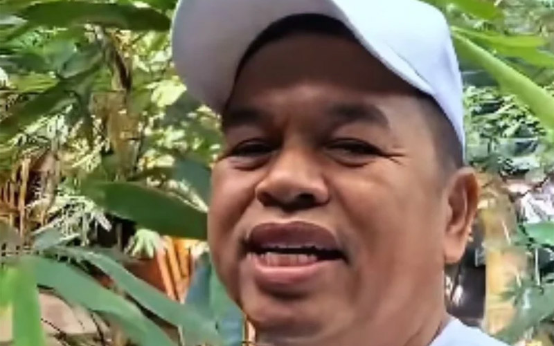 Gubernur Jawa Barat Dedi Mulyadi