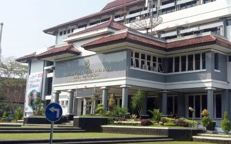 Dinas Pendidikan Provinsi Jawa Barat