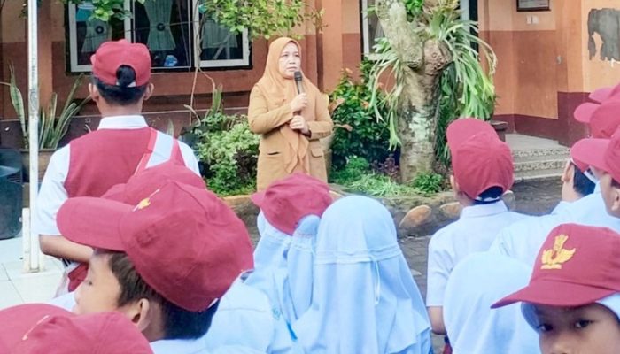 Program TDBA, Disdik Purwakarta Turun Langsung ke Sekolah