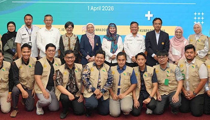 Program Dokter Desa Tahap 3 Berangkatkan 20 Dokter di Jawa Barat