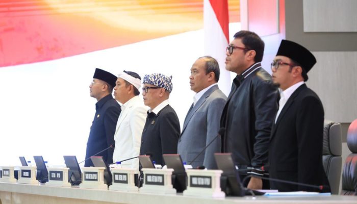120 Anggota DPRD Jawa Barat Telah Lapor LHKPN Periode 2025