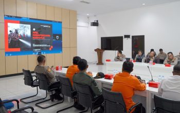 Waspada El Nino Godzilla, Polres Purwakarta Imbau Pencegahan Karhutla