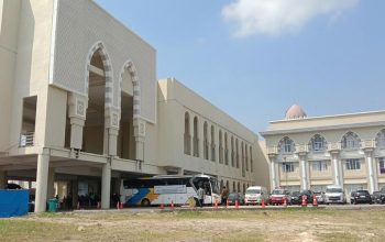 Embarkasi Kertajati Siap Berangkatkan 29.643 Jemaah Haji Jawa Barat