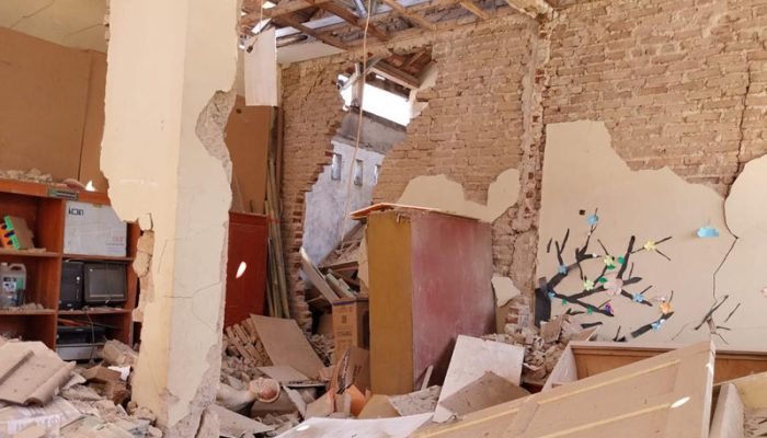 Jawa Barat Diguncang 111 Kali Gempa Selama Maret 2026