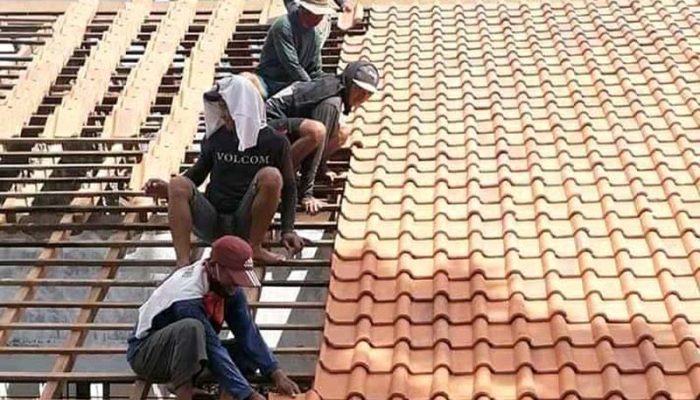 Potensi Ekonomi Rp27,6 M, Pemerintah Genjot Gentengisasi di Jabar