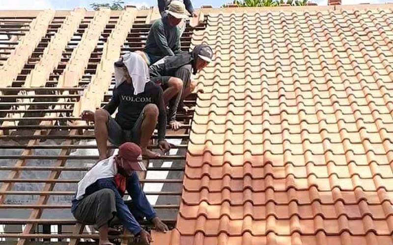 Gentengisasi Jawa Barat