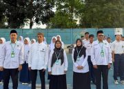 Kepala MTsN 2 Purwakarta Buka Tes Kemampuan Akademik Tahun 2026