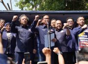 NasDem Jabar Sampaikan Sikap Damai, Ajak Jaga Etika Pers!