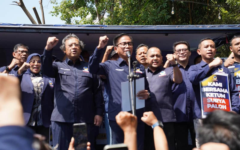 Kader Partai NasDem Jawa Barat