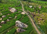 Pasir Kole Purwakarta, Taman Batu Alami di Tepi Waduk Jatiluhur