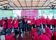 Penyerahan SK DPC PDIP Purwakarta Periode 2025-2030