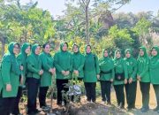 Persit KCK Kodim 0619 Purwakarta Gelar Penanaman Pohon