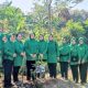 Persit KCK Kodim 0619 Purwakarta Gelar Penanaman Pohon