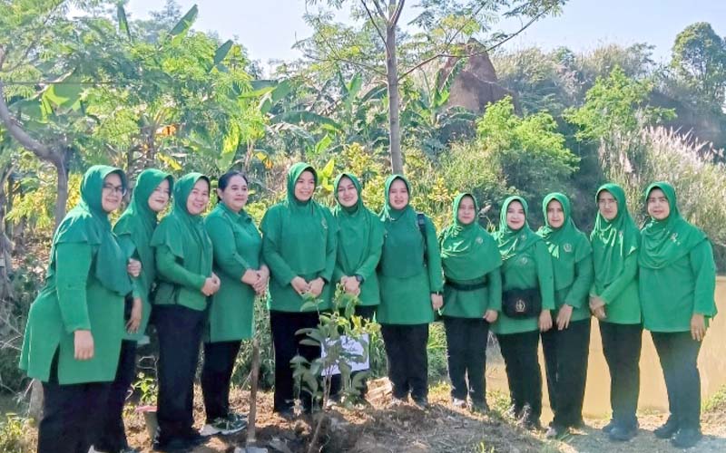 Persit KCK Kodim 0619/Purwakarta