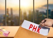 Korban PHK Per Maret Capai 8.389 Orang, Jawa Barat Terbanyak