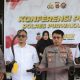Terlibat Pembacokan Saat Tawuran, Polres Purwakarta Amankan Dua Pelajar