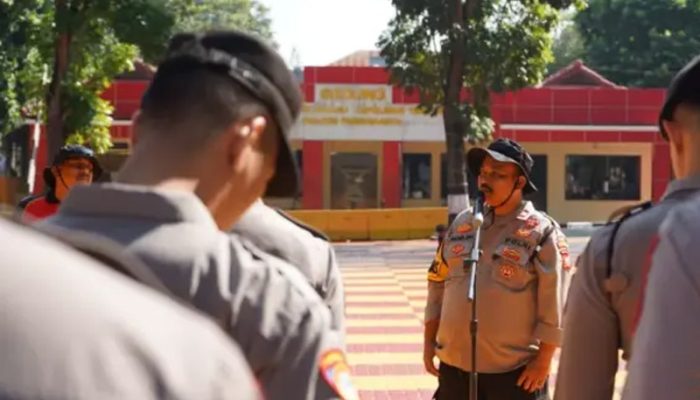 Jelang Mayday 2026, Polres Purwakarta Utamakan Pendekatan Humanis