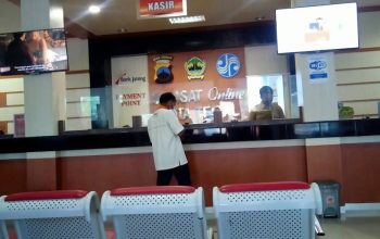 Ikuti Jawa Barat, Pemprov Jateng Kaji Bayar Pajak Kendaraan Tanpa KTP