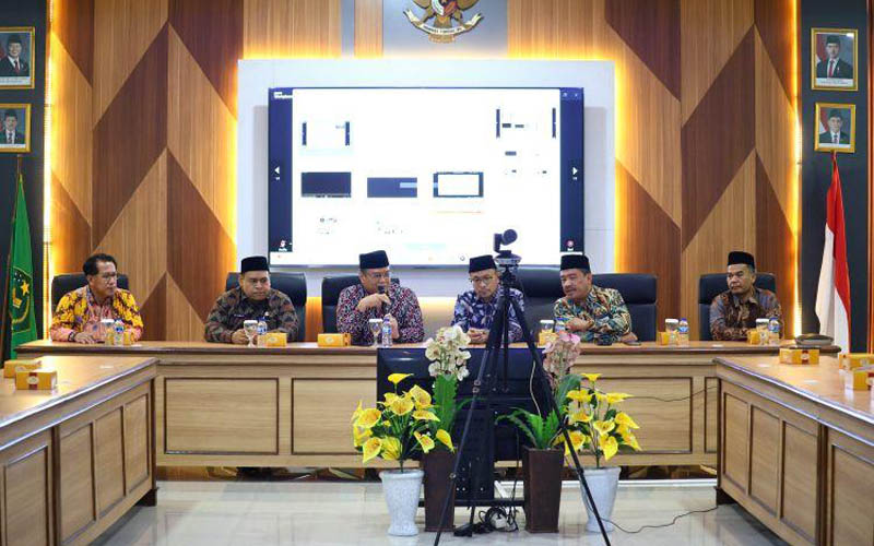 Early Warning System (EWS) SI-RUKUN