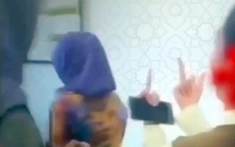 Siswa ejek guru di Purwakarta