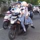 Siswa Dilarang Bawa Motor ke Sekolah, Jalan Kaki Agar Sehat