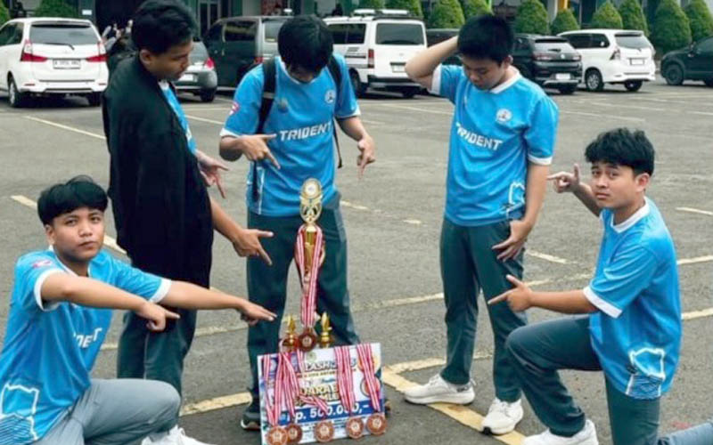 Tim SMAN 3 Purwakarta