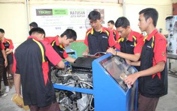 Jabar Perkuat Link and Match SMK-Industri, Cetak SDM Siap Kerja