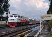 Liburan Murah Naik Kereta Jakarta-Purwakarta Hanya Rp8.000