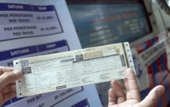 Perpanjang STNK Tahunan di Jawa Barat Tak Perlu KTP Pemilik Lama