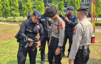 Personel Polres Purwakarta