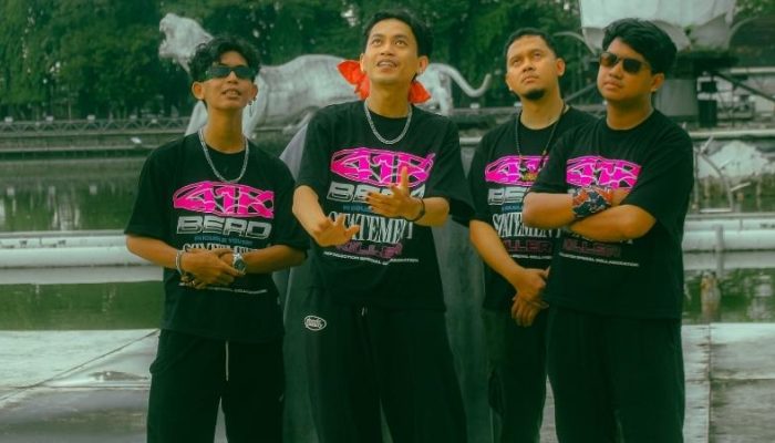 41 Killaz Siap Rilis Single Terbaru “Asli PWK”, Kolaborasi Lintas Generasi Hip-Hop Purwakarta