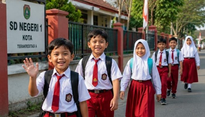SPMB 2026: Masuk SD Tak Harus Usia 7 Tahun, Sekolah Dilarang Tes Calistung