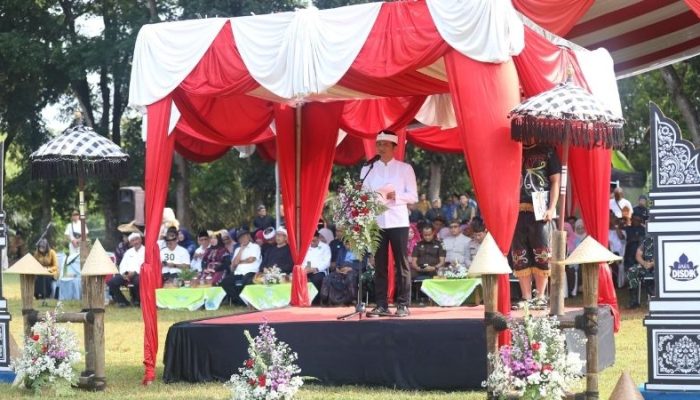 Soroti Peran Guru dan Masyarakat dalam Pendidikan, Om Zein: Ini Tanggung Jawab Kita Bersama