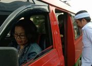 ASN Purwakarta Wajib Naik Angkutan Umum Setiap Rabu, Bupati Beri Contoh Langsung