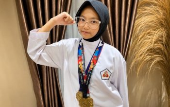 Camelia Simahidayat, Siswi SDN 2 Kertajaya Kejar Impian Masuk SMPN 3 Purwakarta Lewat Prestasi Silat